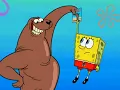 Spongebob Sun Bleached