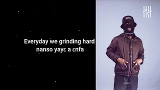 joey lowso im okay lyric video 