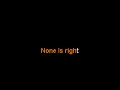 Bolt Thrower  - Return from Chaos - clay wood karaoke