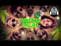 Love Today 8D - Pacha Elai Pute 8D Lyric | @Pradeep Ranganathan | Yuvan Shankar Raja | AGS