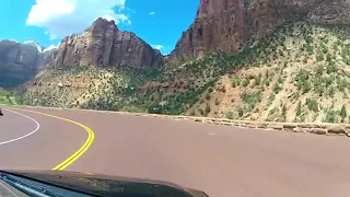 اجمـــل اغـــنية امــــازيغية بين الجبـــال والمنـــاظرالخـــلابة للطريق الطويلة 