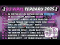 Lagu DJ TIKTOK TERBARU 2025🎵DJ SA CERITAKAN PADA BINTANG BINTANG🎵DJ SO ASU X MELODY DORA DORA |FULL ALBUM