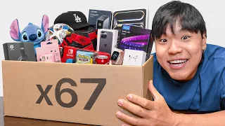 Compré MUCHAS Cajas Misteriosas