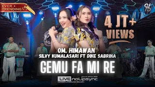 gemu fa mire versi jadul silvy kumalasari x dike s x om himawan viral fyp tik tok duet seru maut