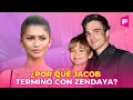 Jacob Elordi no pudo conquistar a Zendaya ella no podia ocultar que amaba a otro