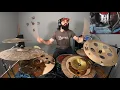 NATURAL BORN KILLER | AVENGED SEVENFOLD - SINGLE PEDAL DRUM COVER.