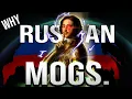 THE ONLY REASON TO LEARN RUSSIAN