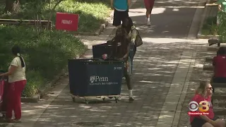 UPenn welcomes freshman to campus