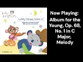 Lullaby Classics 2 PAL Pitch