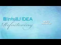 Refactoring Java With IntelliJ IDEA - 07 interlude refactoring
