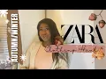 ZARA HAUL GEORGINA MONIQUE