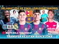 Download Lagu Barcelona Angkut Garnacho \u0026 Alvarez 😱 PSG Ke final Usai Hajar Real Madrid 😎 Vlahovic Join Arsenal