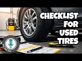 Beginner s Guide to Tires Watch This BEFORE Buying Used Tires