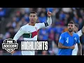 Iceland vs Portugal Highlights Euro Qualifiers