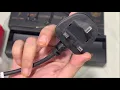 PURC Hair Keratin Full Set | Professional Steam Hair Straightener | Hair Blower | Unboxing | Testing