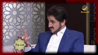 لماذا لا يشرب عدنان ابراهيم القهوة 