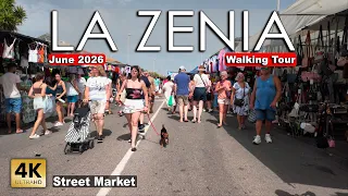 La Zenia Playa Flamenca June 2026 - Street Market Costa Blanca