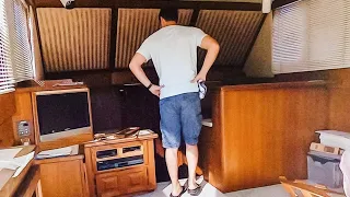 Did We Just Take On Another PROJECT BOAT??!! (MJ Sailing – Ep 168)