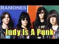 Download Lagu Ramones - Judy Is A Punk (Lyrics \u0026 Terjemahan Indonesia)