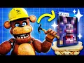 How I Made My FNAF FAN Game 1000x Better
