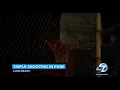 Long Beach Crip shot dead by West Side Longos