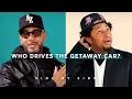 How Well Does He Know His Son Swizz Beatz Nasir Dean Side x Side Cut