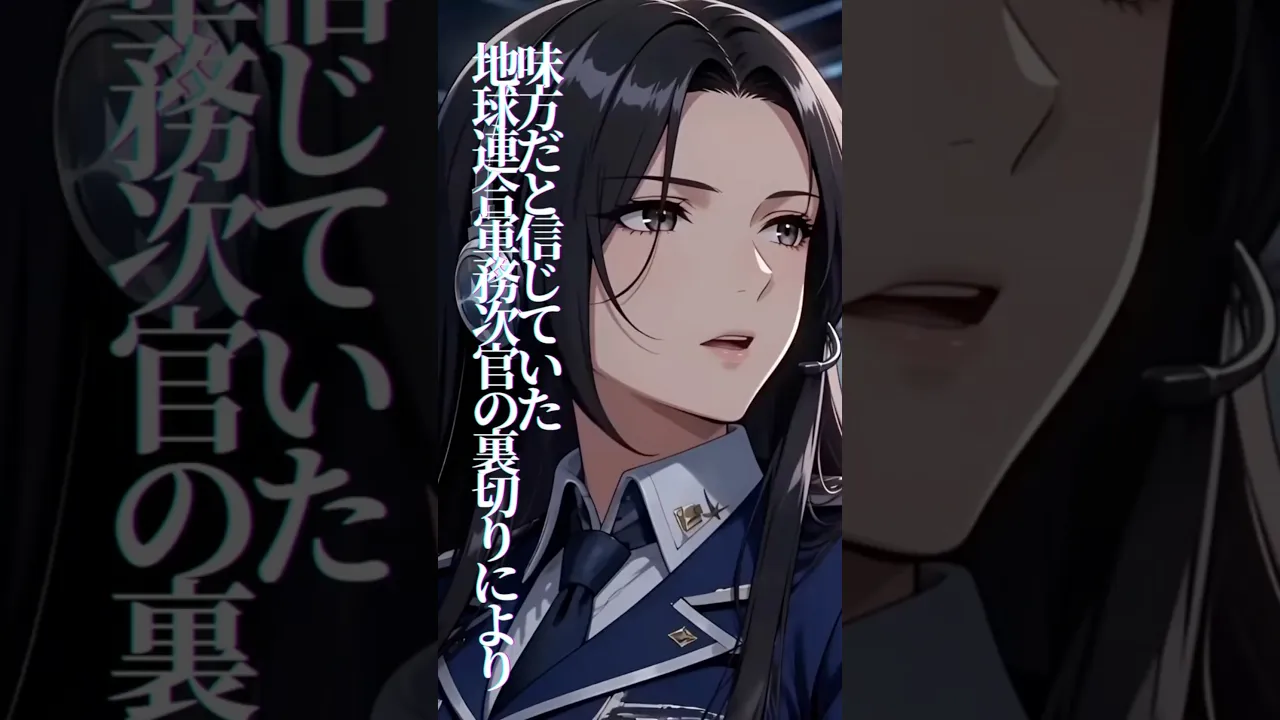 鉄鋼の墓標 AFTER FREEZE「司令でなくなった日。
