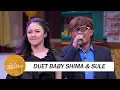 Download Lagu Duet Baby Shima \u0026 Sule Bikin Studio Tercengang