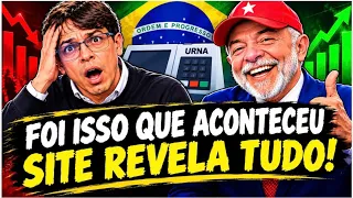 AGORA TUDO FOI REVELADO! UM SITE QUE MOSTRA TUDO.