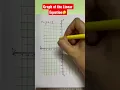 How to draw graph of the Linear Equation y 2x 3