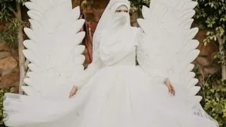 أن اشيد أفراح إسلامية  بدلوا المحابس بالدف   دندنها