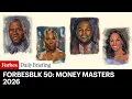 ForbesBLK 50 Money Masters 2026