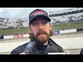 Ryan Blaney On Byron s Bump and Run Move Coming Up Short at Martinsville
