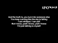 Download Lagu Linkin Park - Talking To Myself [Lyrics]