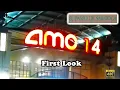 AMC Theatres 14 First Look Ultra 4K POV El Paseo Del Saratoga 2025 12 20