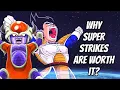 SUPER STRIKE EVENTS WHY YOU SHOULD BE DOING THEM WHICH UNITS ARE WORTH IT DBZ DOKKAN BATTLE