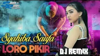 Download Syahiba Saufa - Loro Pikir Lirik | Loro Pikir - Syahiba Saufa Lyrics MP3