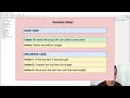 COMP1010 26 - Recursion Design
