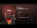 Royce Da 5'9 - Mode II Ft: Logic | Reaction