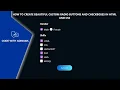 How to create beautiful custom radio buttons and checkboxes in HTML And CSS