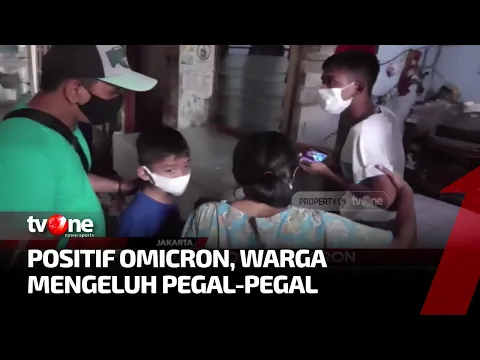 Warga Terkonfirmasi Positif Omicron, 9 Orang Kontak Erat Jalani Tes PCR