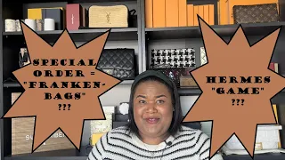 Reacting to UNPOPULAR HERMES OPINONS from PurseForum