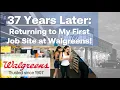 This Was My First Job 37 Years Later Walgreens Lincolnwood IL