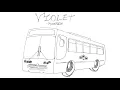 Violet by Pentagon - English Cover