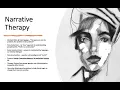 Narrative Therapy