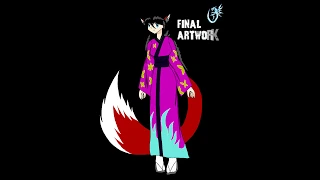 The Drawing Board Episode 1 - Request Ojo Kimono