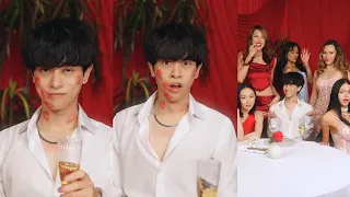Alan Chikin Chow - I Have Five Girlfriends ! ❤️