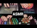 Relaxing 2 Hours Coloring In ASMR No Talking Gentle Unintelligible Whispers Sleep Sounds