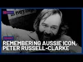 Download Lagu Remembering TV Chef Peter Russell-Clarke | 10 News+