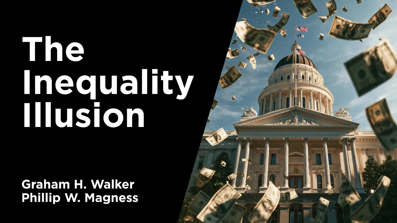 The Inequality Crisis Myth Built on Bad Research